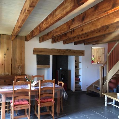 Gite De Montagne Poubeau エクステリア 写真
