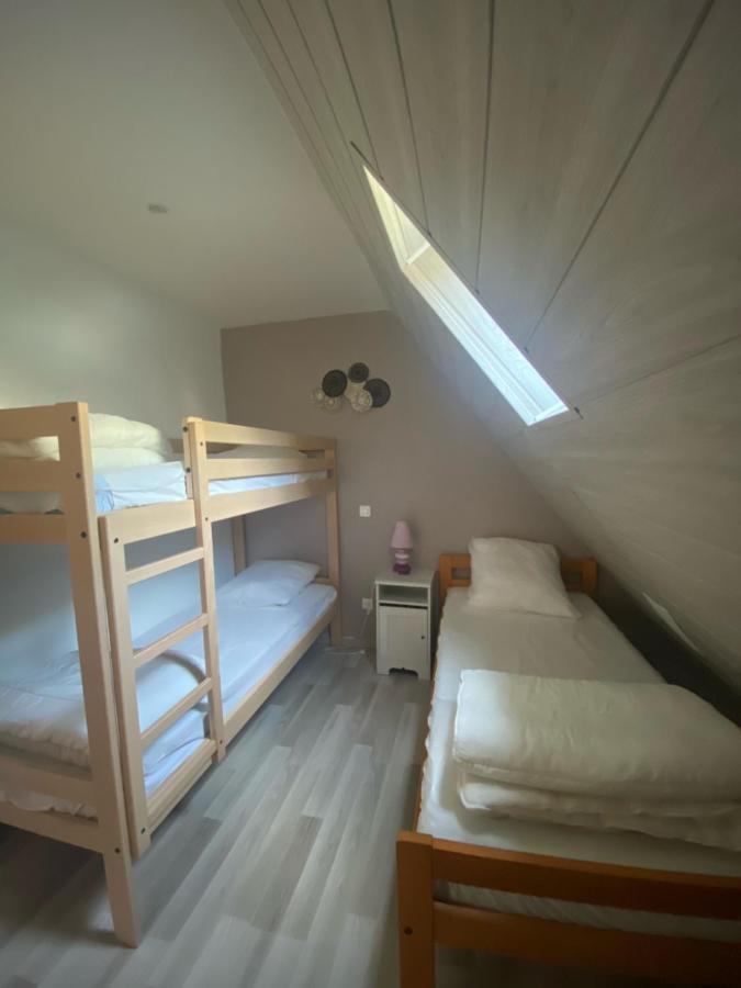 Gite De Montagne Poubeau エクステリア 写真