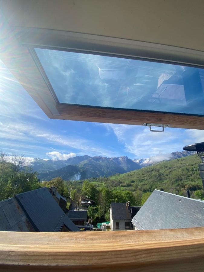 Gite De Montagne Poubeau エクステリア 写真