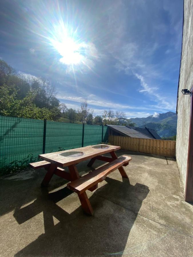 Gite De Montagne Poubeau エクステリア 写真