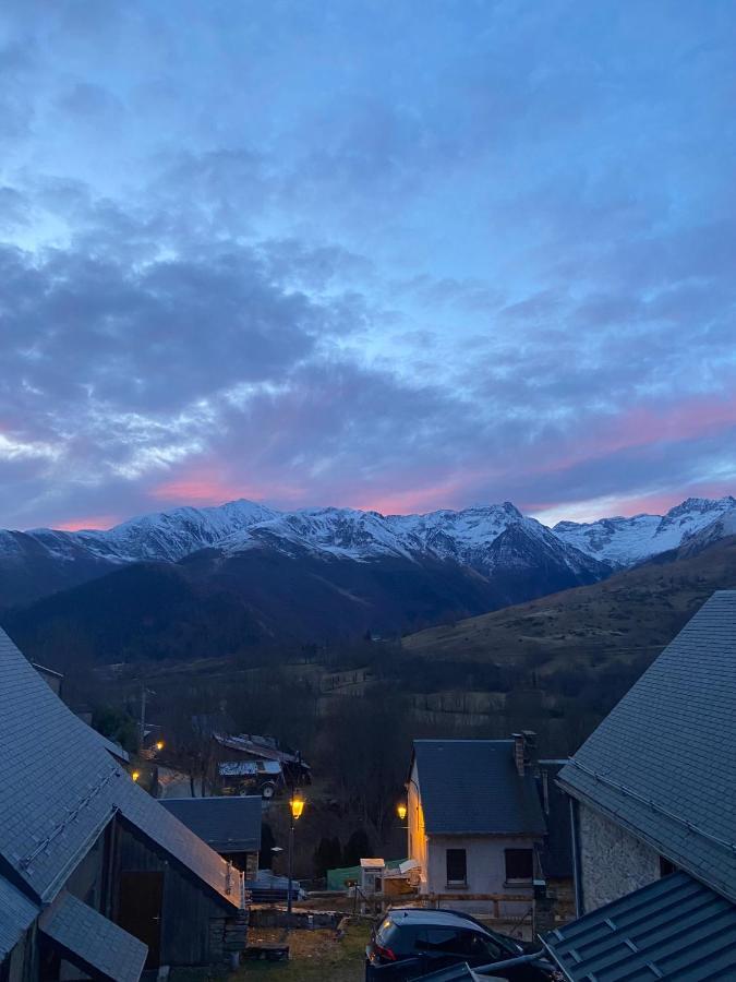 Gite De Montagne Poubeau エクステリア 写真