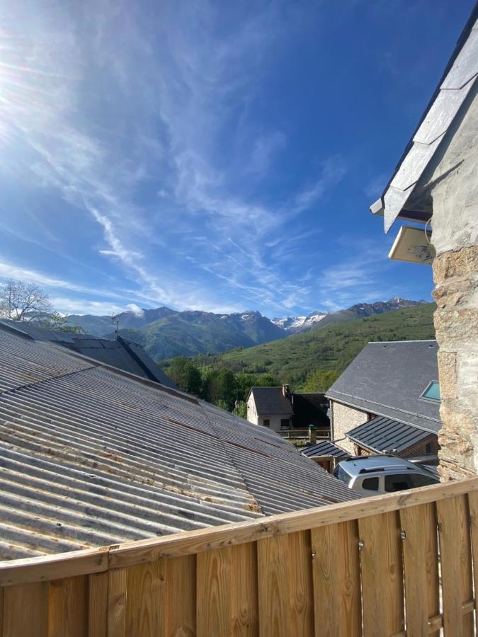Gite De Montagne Poubeau エクステリア 写真