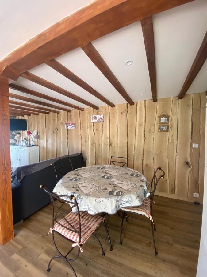Gite De Montagne Poubeau エクステリア 写真