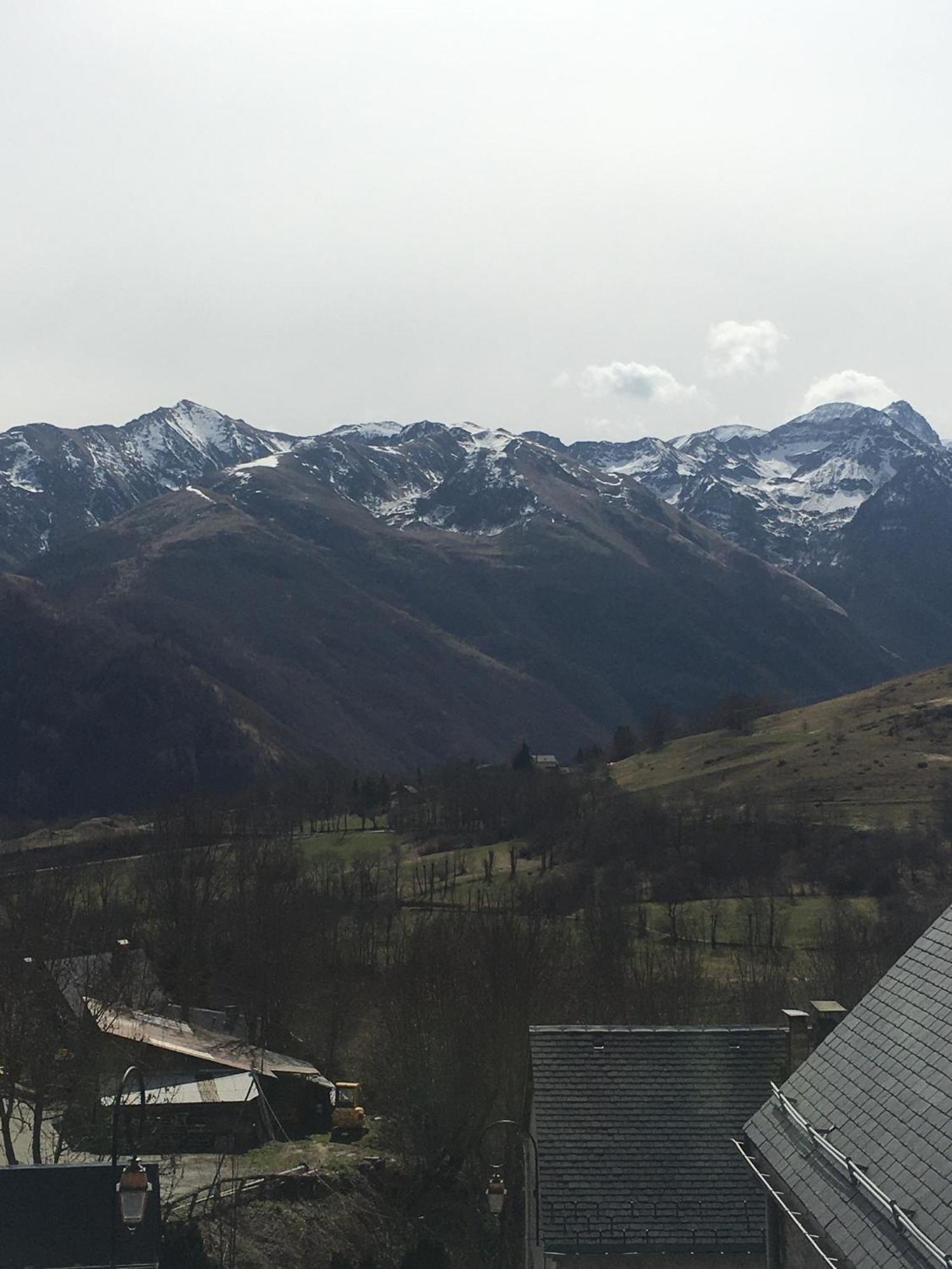 Gite De Montagne Poubeau 部屋 写真