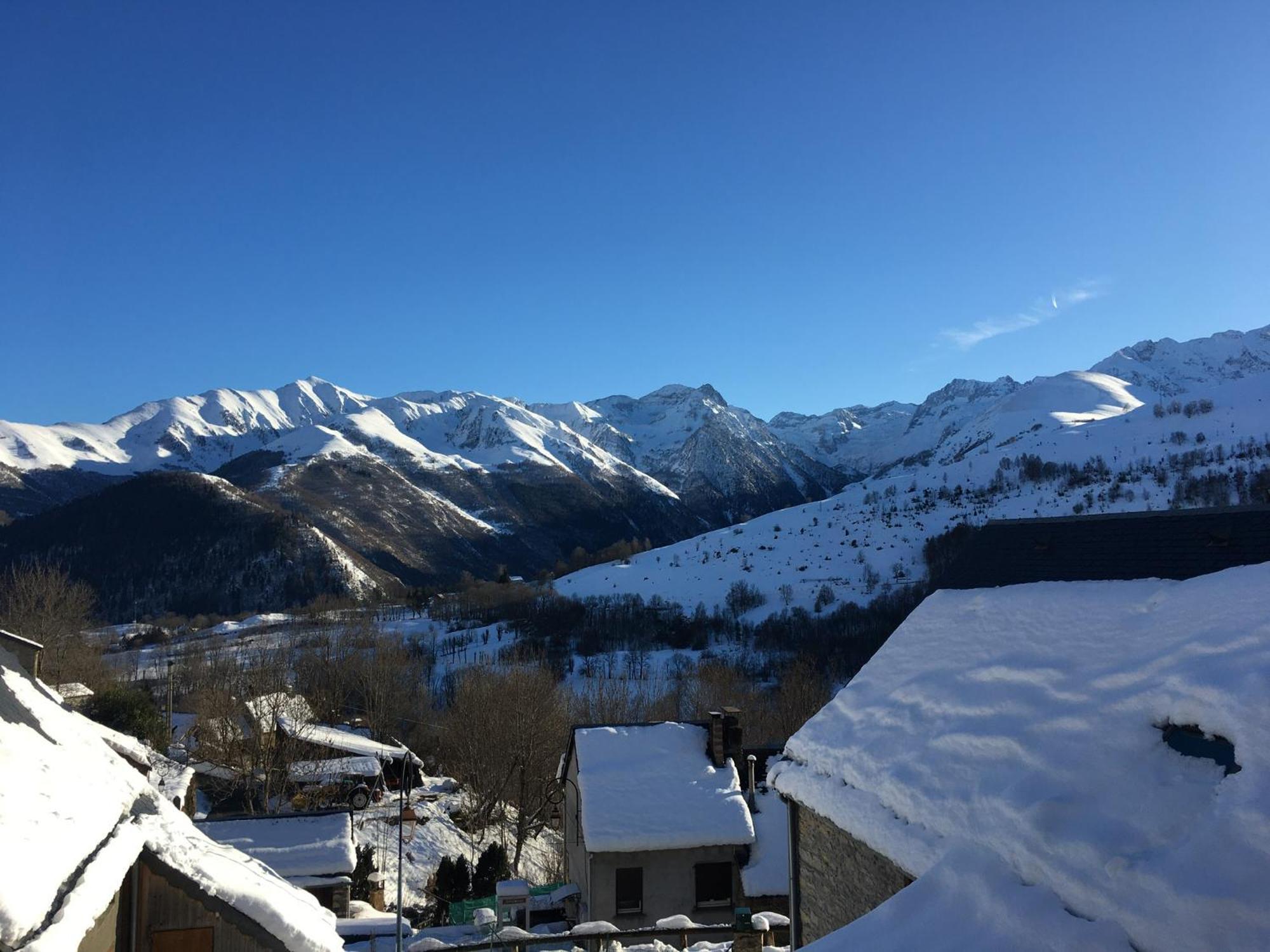 Gite De Montagne Poubeau 部屋 写真